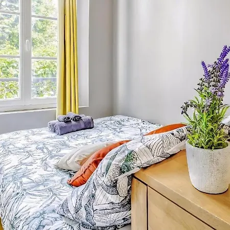 Apartment Le Champetre I Face Gare I Parking I Cozy & Familial I Rentimmo *