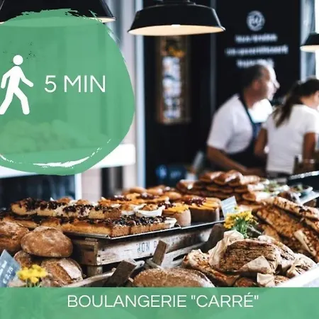 Apartment Le Champetre I Face Gare I Parking I Cozy & Familial I Rentimmo Troyes