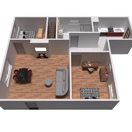 Apartment Le Champetre I Face Gare I Parking I Cozy & Familial I Rentimmo Troyes